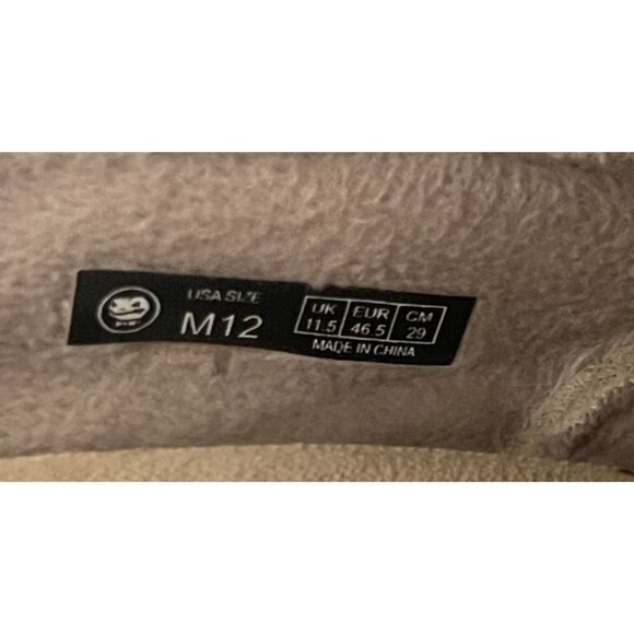 Gecko Man Mens 12 Slip On Canvas Loafers Arch Support Orthopedic Boat Shoes - Picture 11 of 11